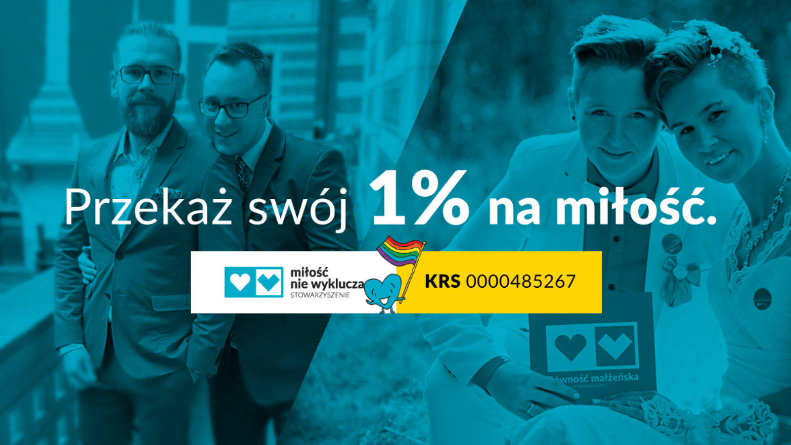 Ile przekazaliście nam 1% podatku?