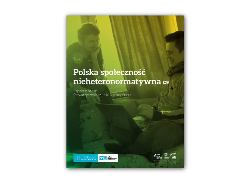 Polska społeczność LGBT. Raport z badań