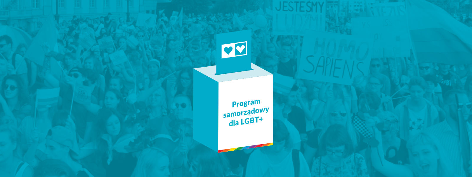 Program samorządowy dla LGBT+