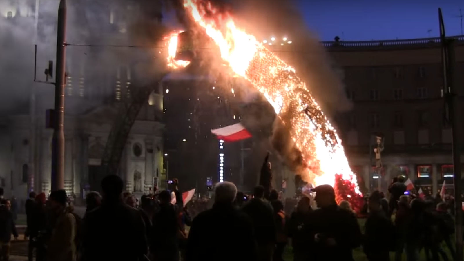 „Tęczowy blok” na Marszu Niepodległości? To niebezpieczna prowokacja!