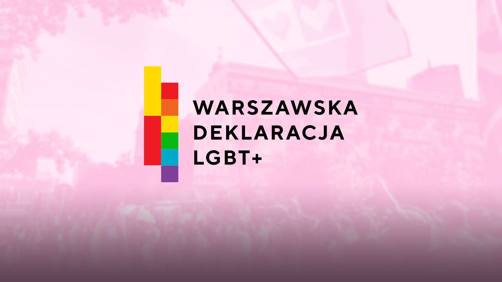 Warszawska Deklaracja LGBT+. Co się z nią dzieje?