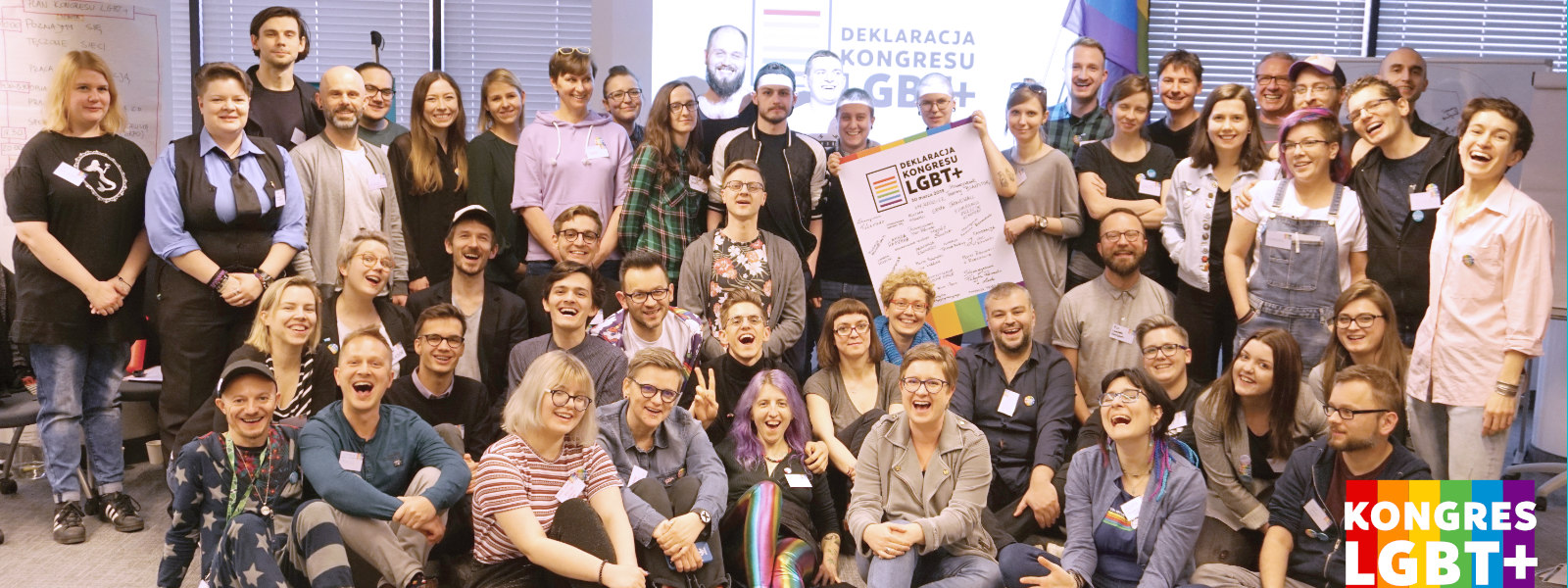 Deklaracja Kongresu LGBT+